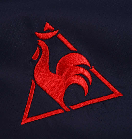 LE COQ SPORTIF ウインドロングパンツ ネイビー