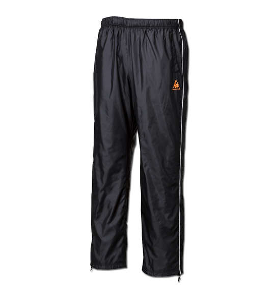 LE COQ SPORTIF ウインドロングパンツ ブラック