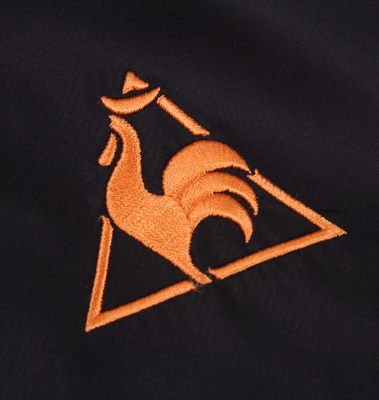 LE COQ SPORTIF ウインドロングパンツ ブラック