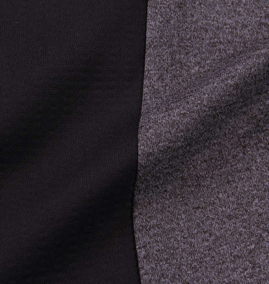 LE COQ SPORTIF フーデッドスウェットジャケット ブラック