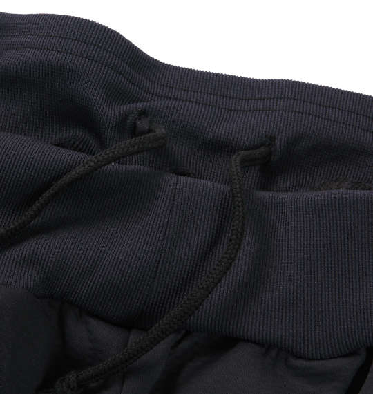 LE COQ SPORTIF スウェットロングパンツ ブラック