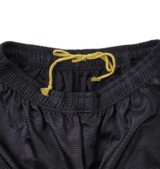 lotto エンボスジャージセット ブラック