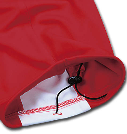 SOUL SPORTS×新日本プロレス 長袖ジャージセット レッド