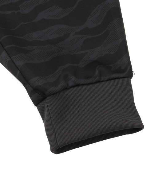 adidas カモフラ柄スウェットパンツ カーボン