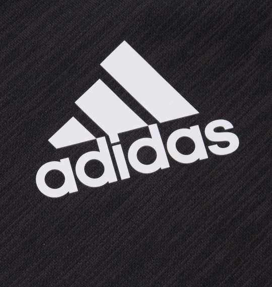 adidas ウォームアップジャケット ブラック