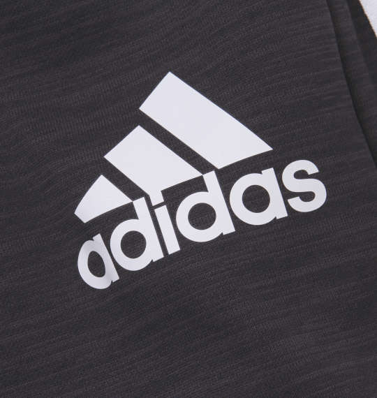 adidas ウォームアップパンツ ブラック