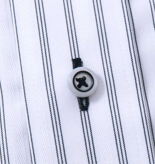 HIROKO KOSHINO HOMME マイターB.D長袖シャツ ホワイト