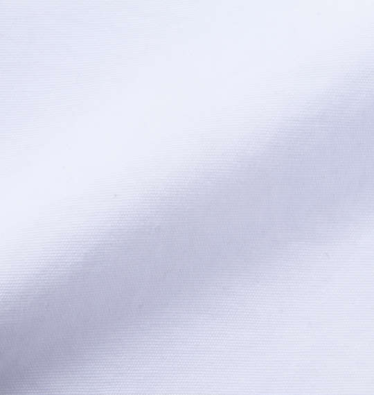 Roen grande オックスフォードB.D半袖シャツ ホワイト