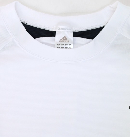 adidas Tシャツ(半袖) ホワイト