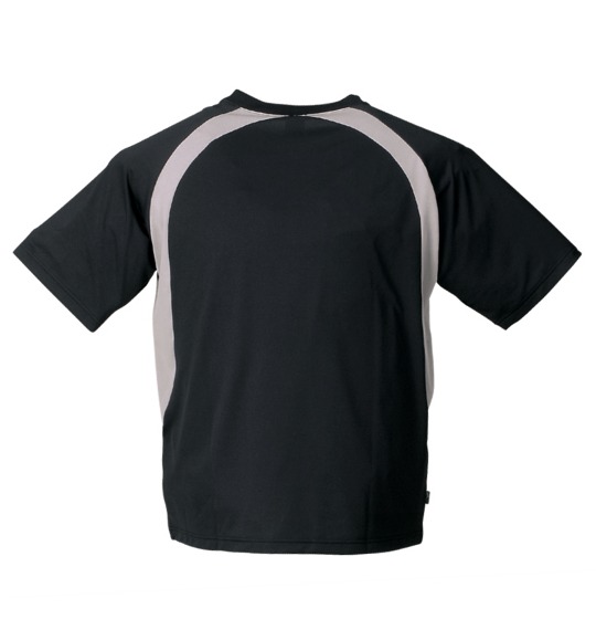adidas Tシャツ(半袖) ブラック