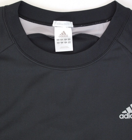 adidas Tシャツ(半袖) ブラック