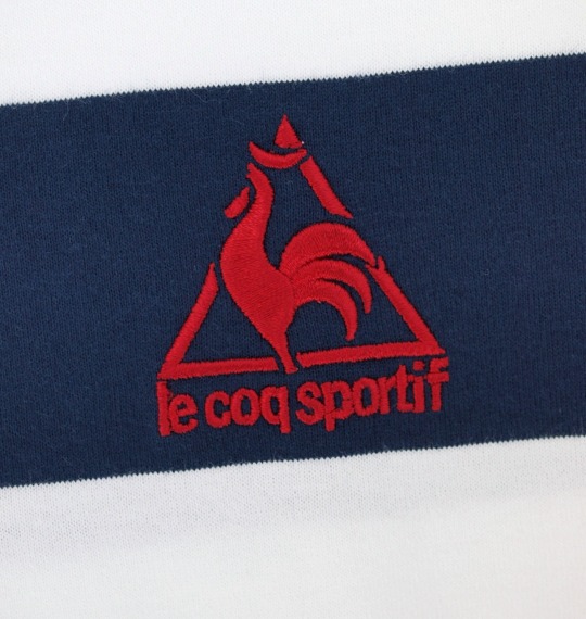 LE COQ SPORTIF ポロシャツ(半袖) ホワイト