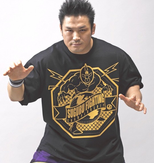 キン肉マン Tシャツ(半袖) ブラック