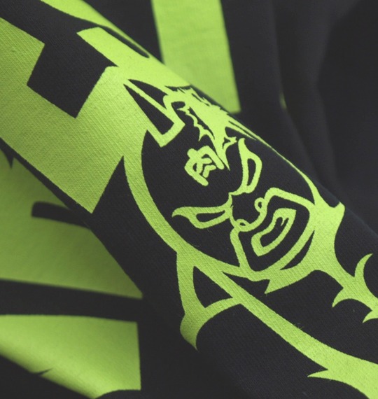 キン肉マン Tシャツ(半袖) ブラック