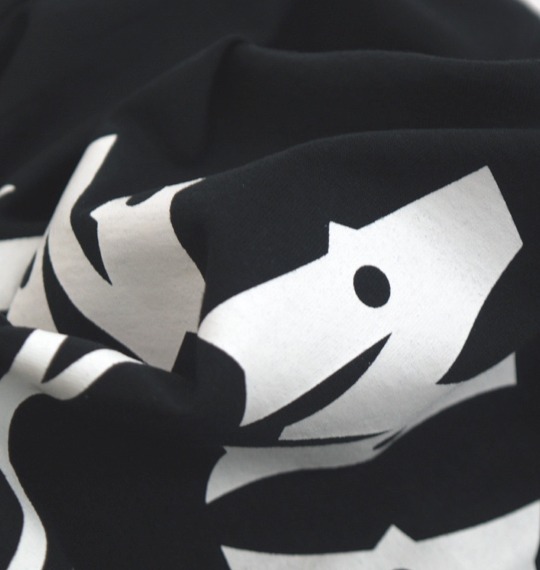 キン肉マン Tシャツ(半袖) ブラック