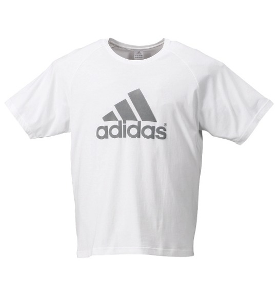 adidas Tシャツ(半袖) ホワイト