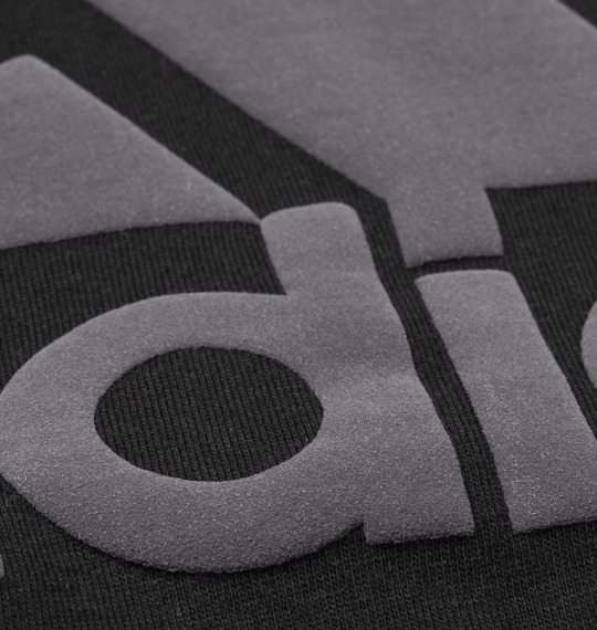 adidas Tシャツ(半袖) ブラック