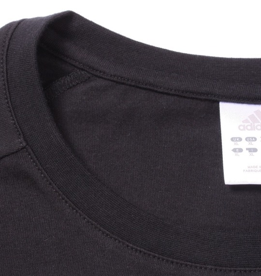adidas Tシャツ(半袖) ブラック