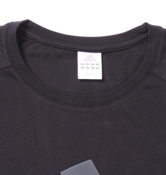 adidas Tシャツ(半袖) ブラック