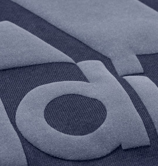 adidas Tシャツ(半袖) ダークネイビー