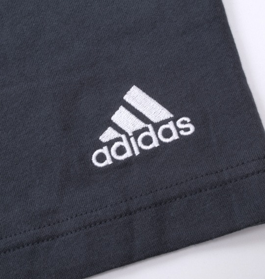 adidas Tシャツ ネイビー