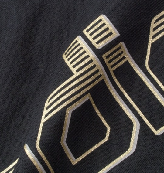 adidas Tシャツ ブラック