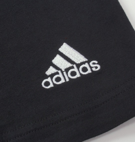 adidas Tシャツ ブラック