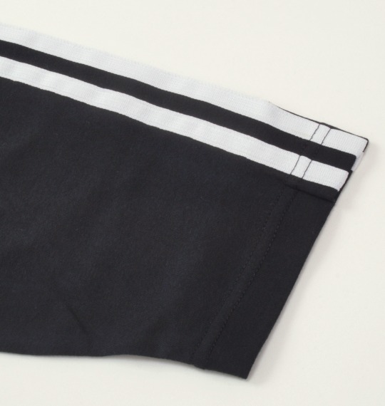 adidas Tシャツ ブラック