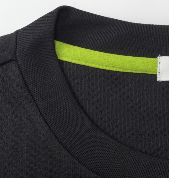 LE COQ SPORTIF Tシャツ(半袖) ブラック