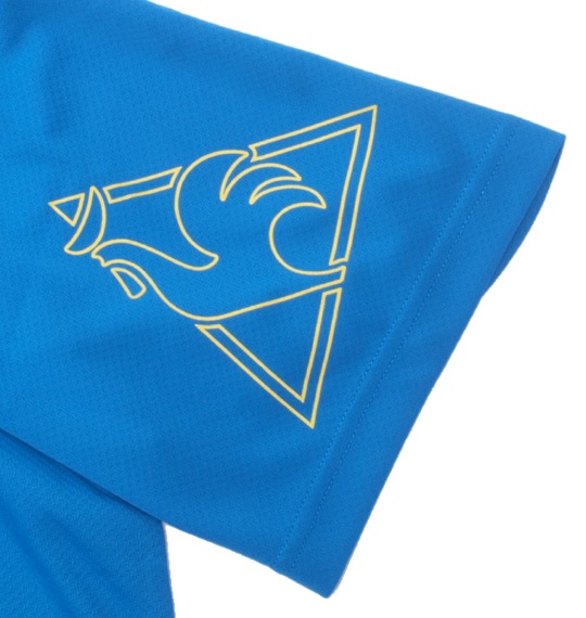 LE COQ SPORTIF Tシャツ(半袖) ターコイズ