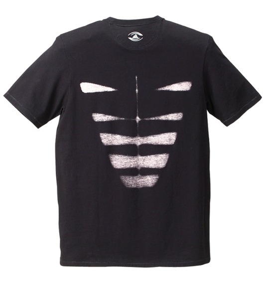 adidas グラフィックTシャツ(半袖) ブラック