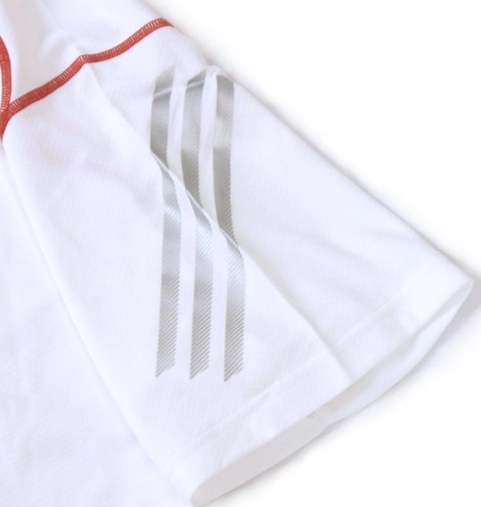 adidas Tシャツ(半袖) ホワイト