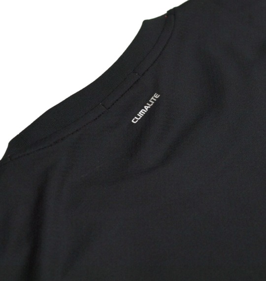 adidas Tシャツ(半袖) ブラック