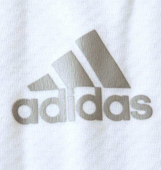 adidas ポロシャツ(半袖) ホワイト