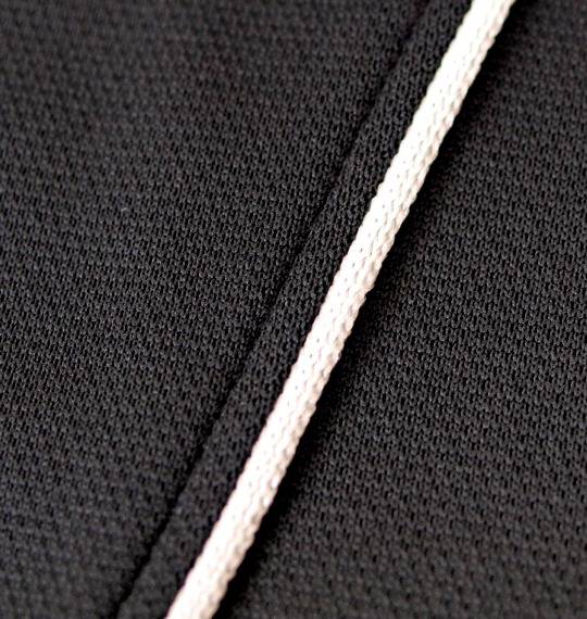 DESCENTE ドライメッシュノースリーブ ブラック