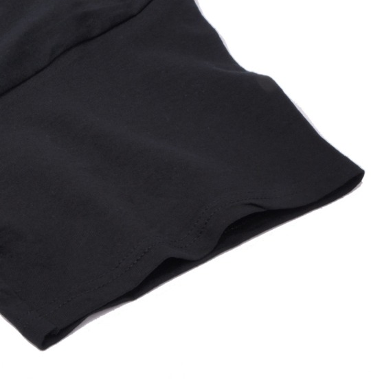 THRASHER Tシャツ(半袖) ブラック×ピンク