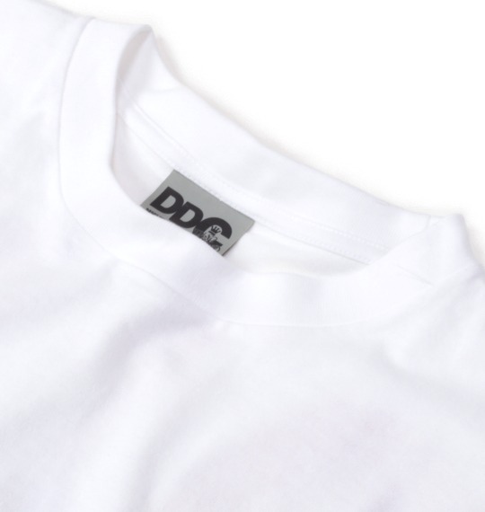 DANCE DANCE CULTURE Tシャツ(半袖) ホワイト