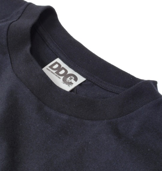 DANCE DANCE CULTURE Tシャツ(半袖) ブラック