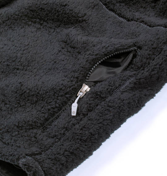 Marmot フリースジャケット ブラック