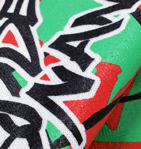 DANCE DANCE CULTURE フルジップパーカーセット ホワイト