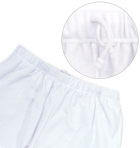 DANCE DANCE CULTURE フルジップパーカーセット ホワイト