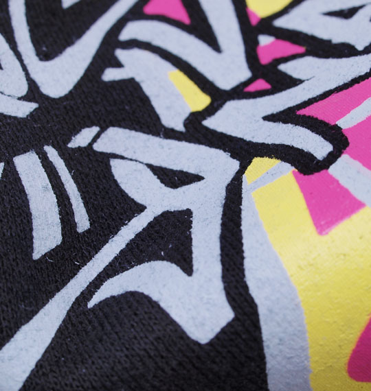 DANCE DANCE CULTURE フルジップパーカーセット ブラック