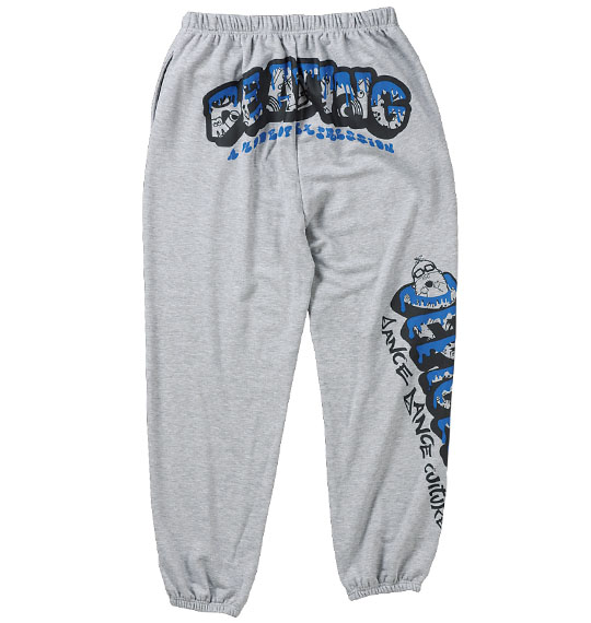 DANCE DANCE CULTURE フルジップパーカーセット モクグレー