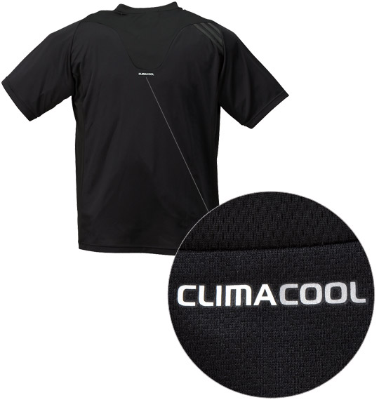 adidas Tシャツ(半袖) ブラック