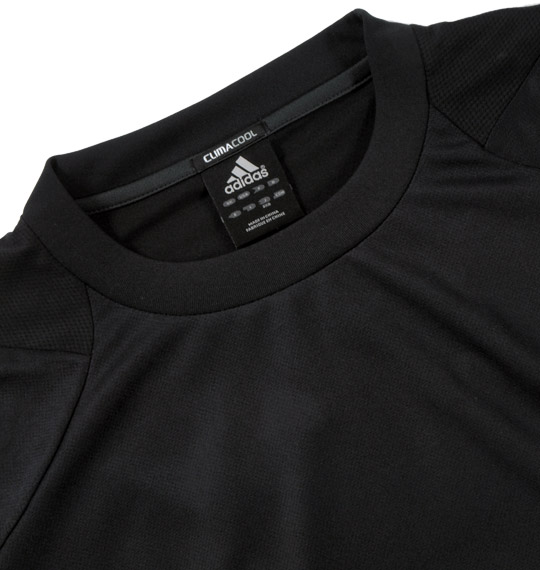 adidas Tシャツ(半袖) ブラック