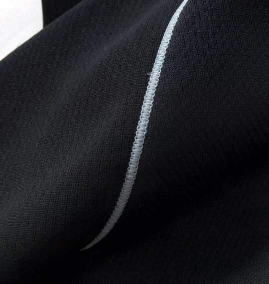 adidas ポロシャツ(半袖) ブラック