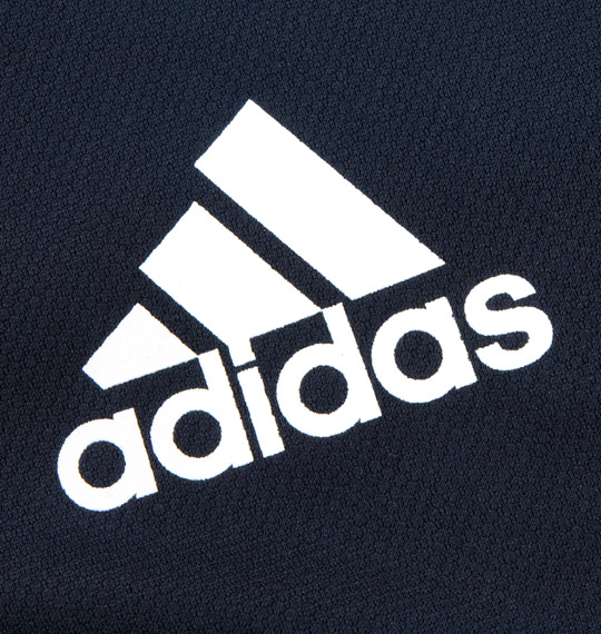 adidas ポロシャツ(半袖) ダークネイビー