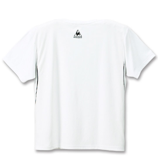 LE COQ SPORTIF Tシャツ(半袖) ホワイト