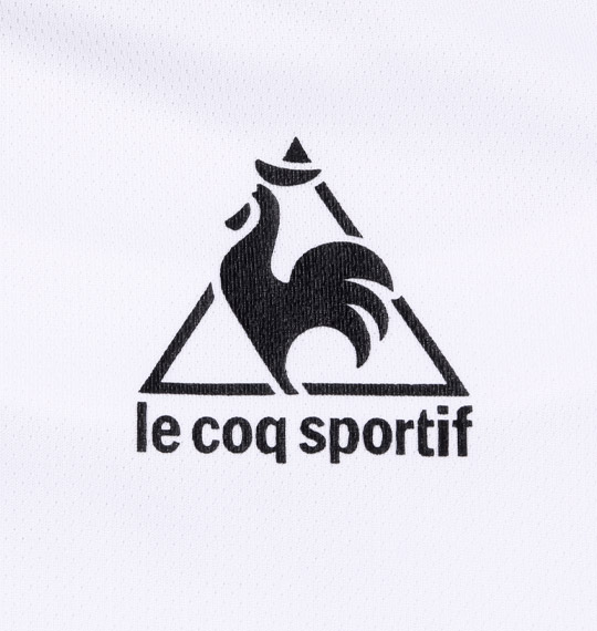 LE COQ SPORTIF Tシャツ(半袖) ホワイト