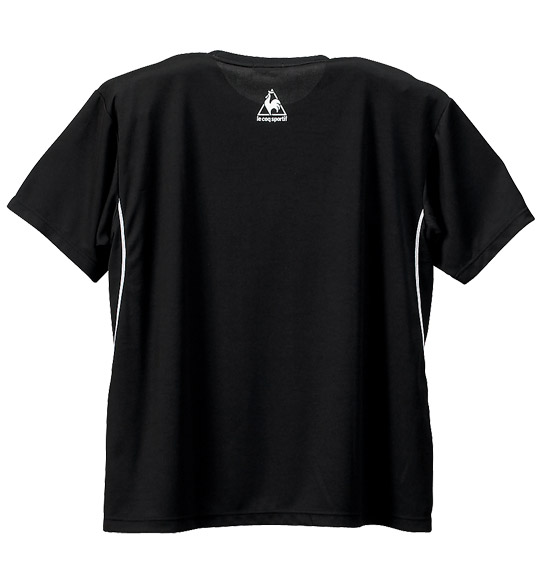 LE COQ SPORTIF Tシャツ(半袖) ブラック